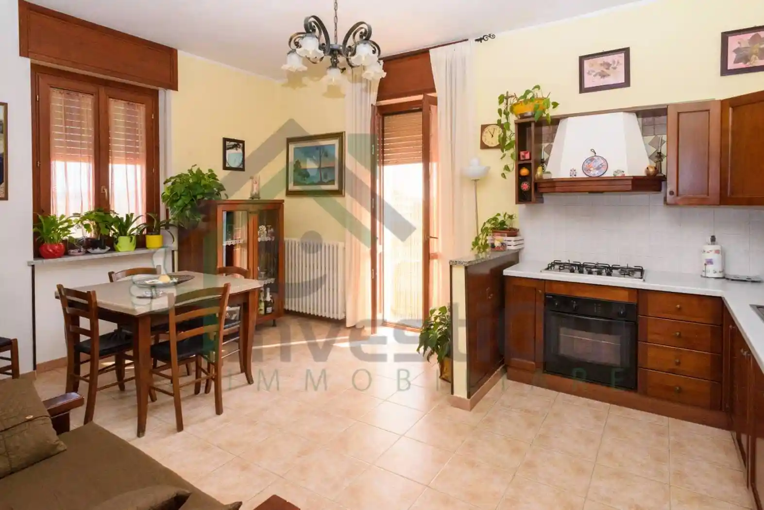 Appartamento in vendita a Ciriè