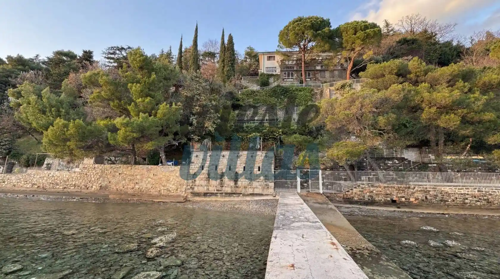 Villa in vendita a Trieste