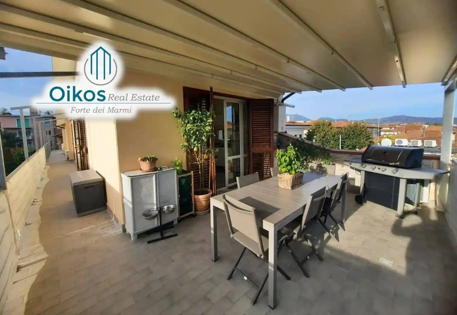 Attico - Mansarda in vendita a Viareggio