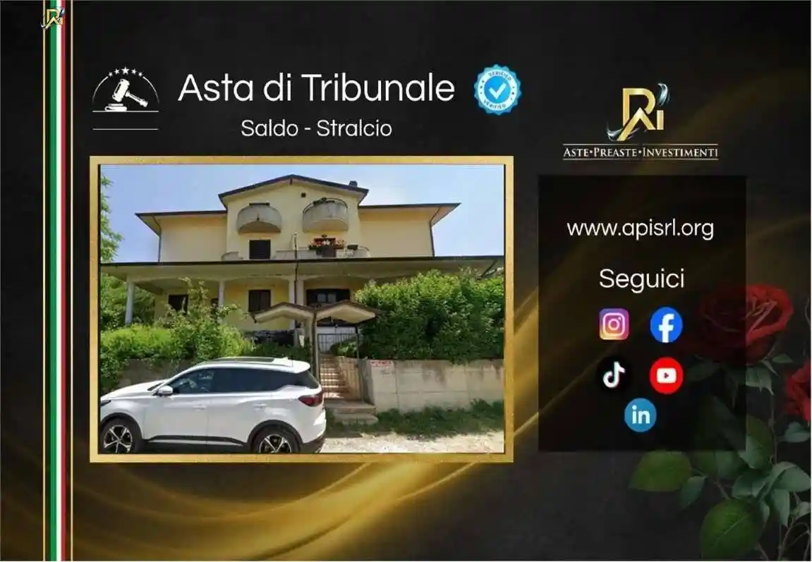 Villa in vendita a Lanciano