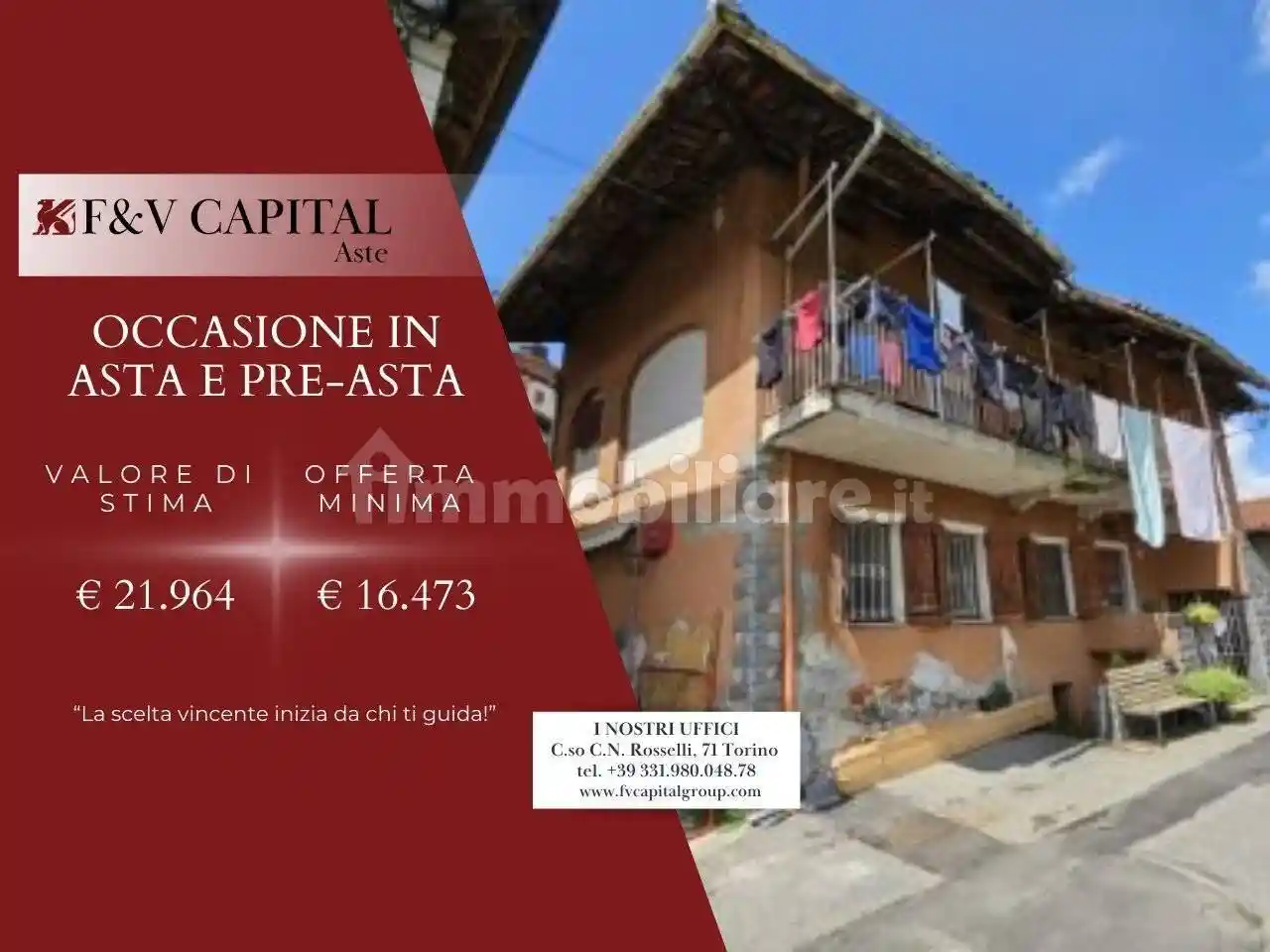 Villa in vendita a Palazzo Canavese