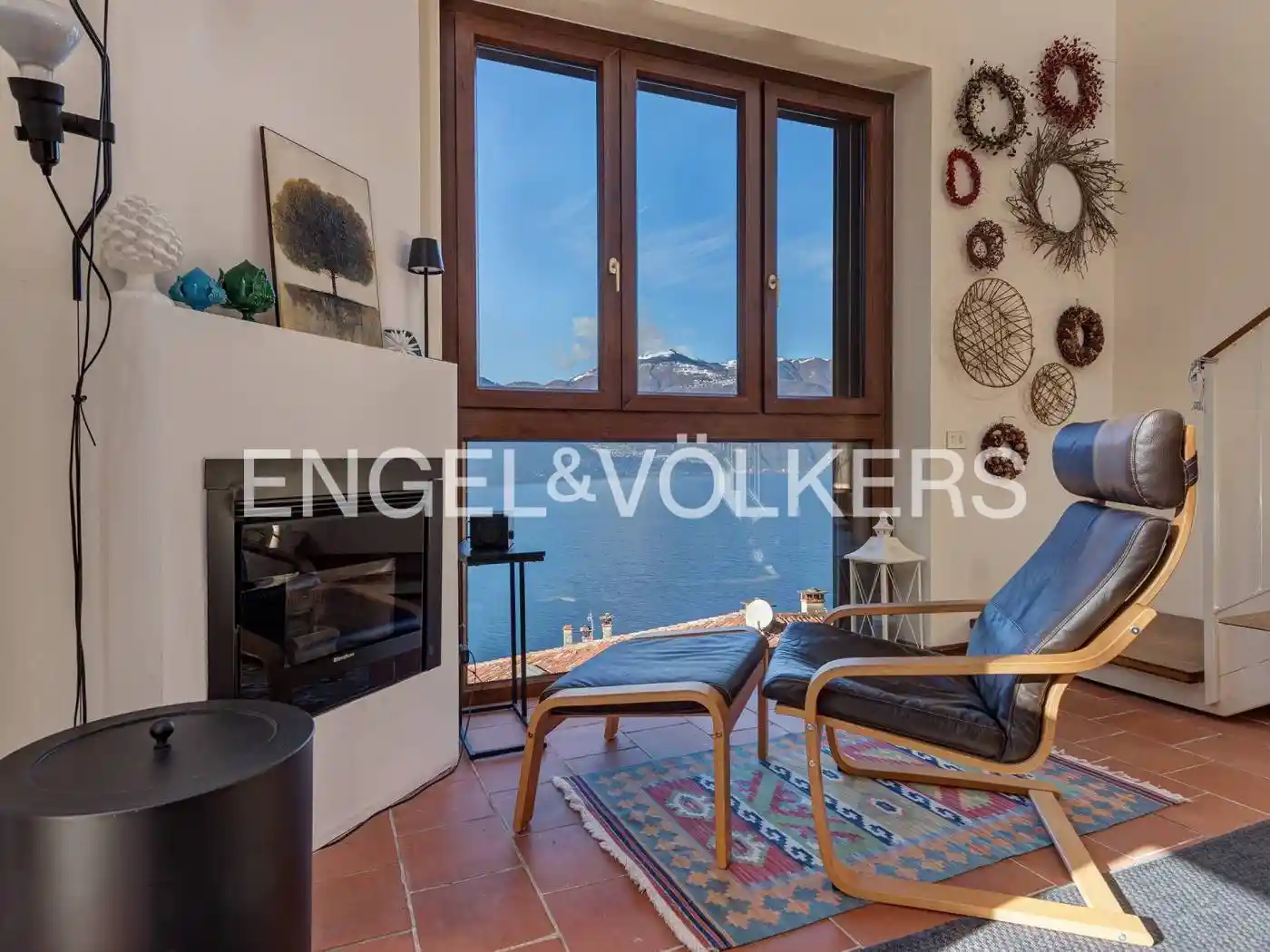 Appartamento in vendita a Nesso