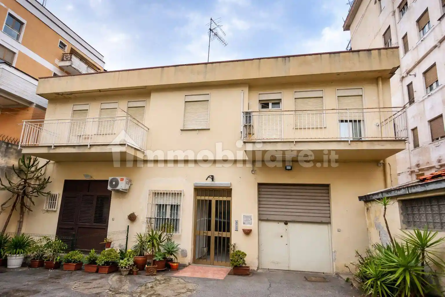 Appartamento in vendita a Palermo