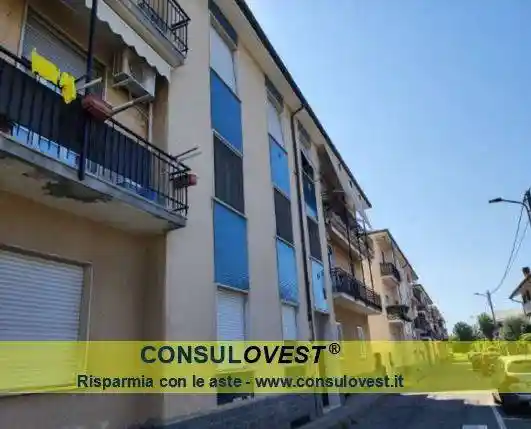 Appartamento in vendita a Rescaldina