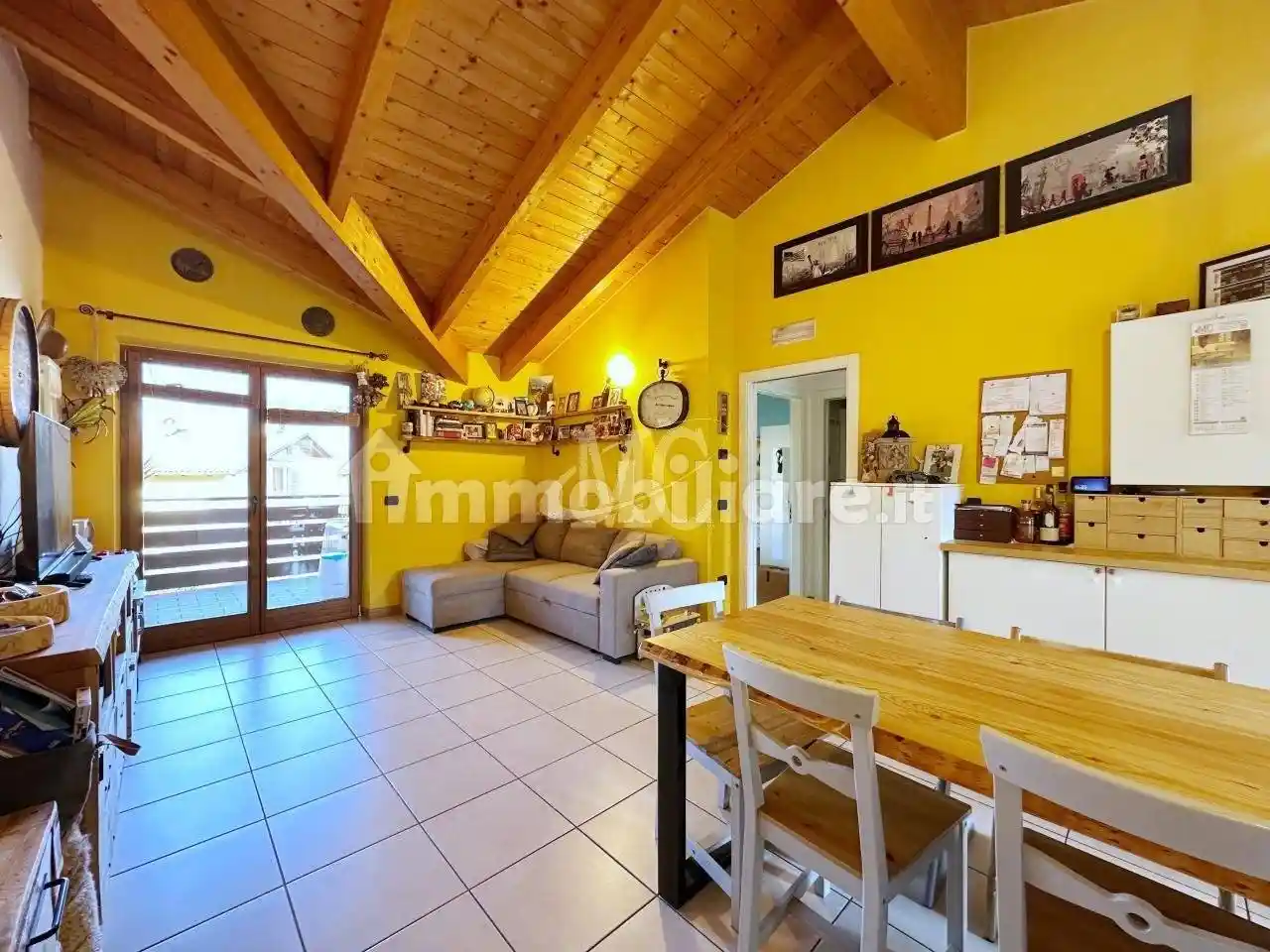 Appartamento in vendita a Isera