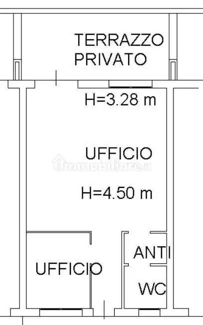 Appartamento in affitto a Reggio Emilia