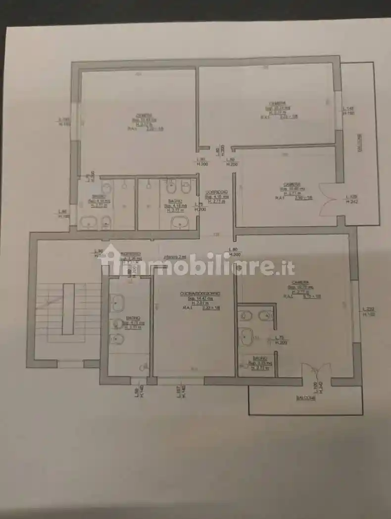 Appartamento in vendita a Venezia