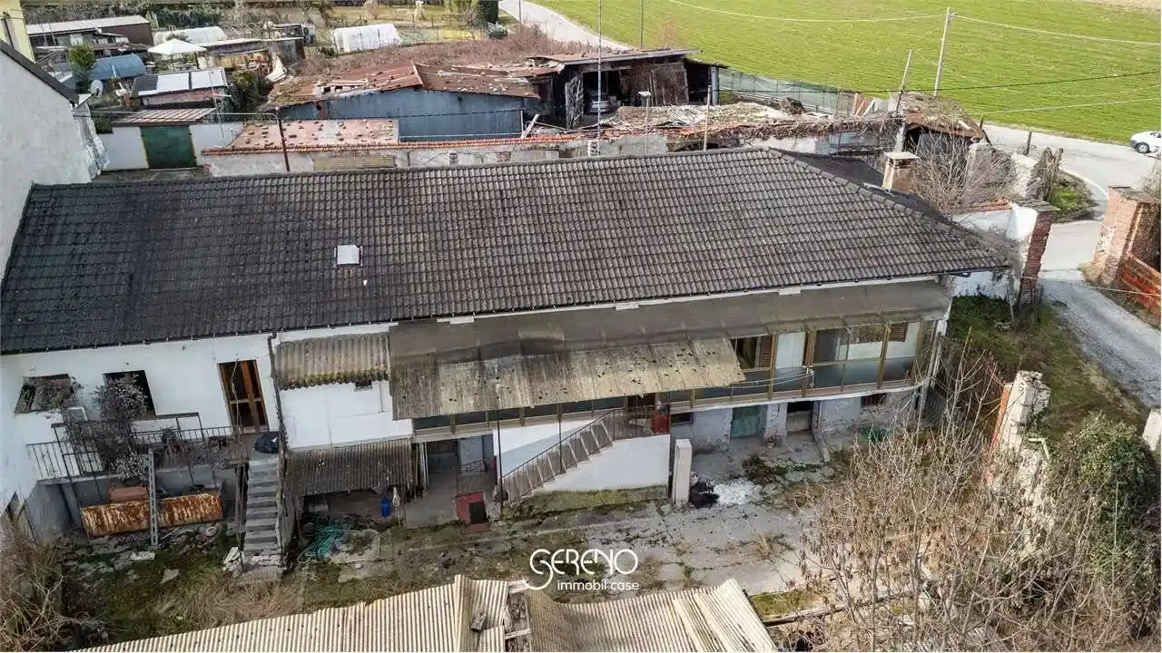 Casa indipendente in vendita a Cuneo