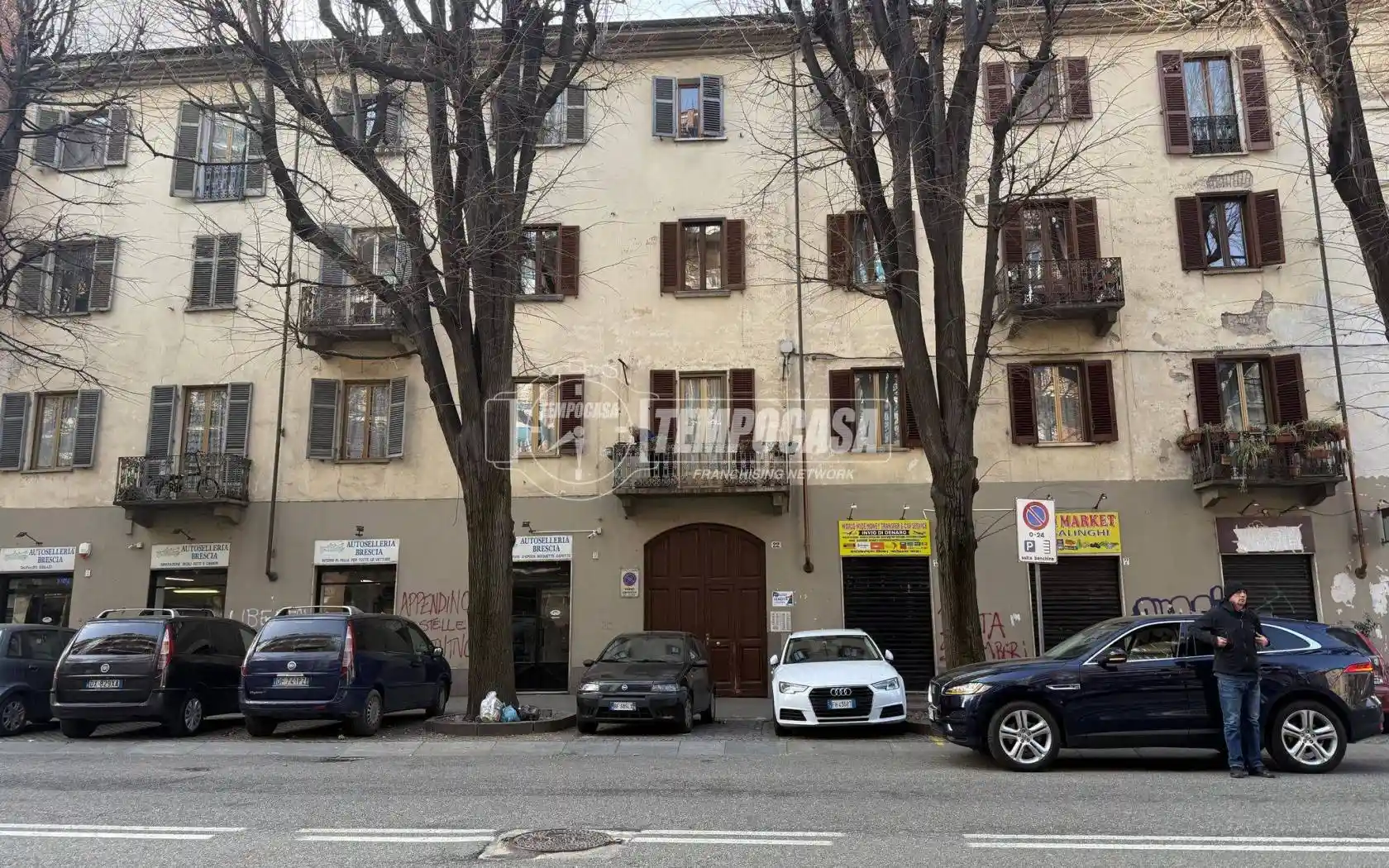 Appartamento in vendita a Torino