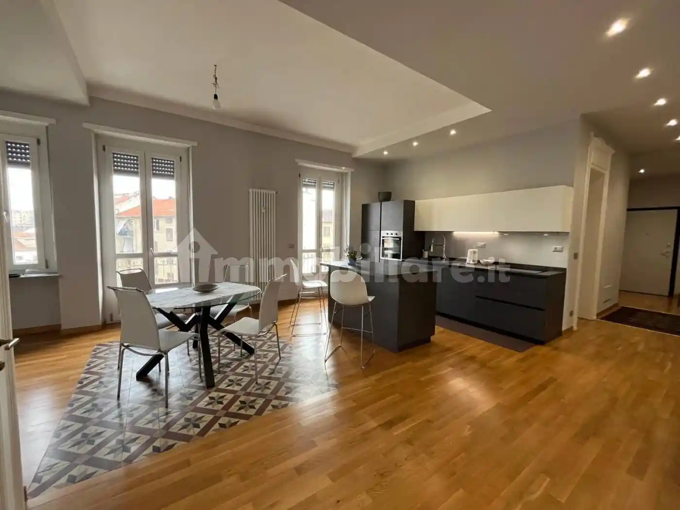 Appartamento in vendita a Torino