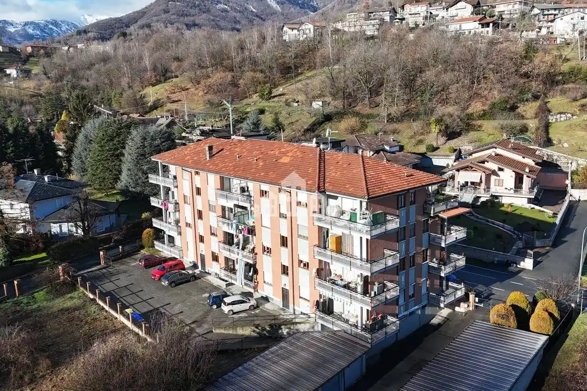 Appartamento in vendita a Cuorgnè