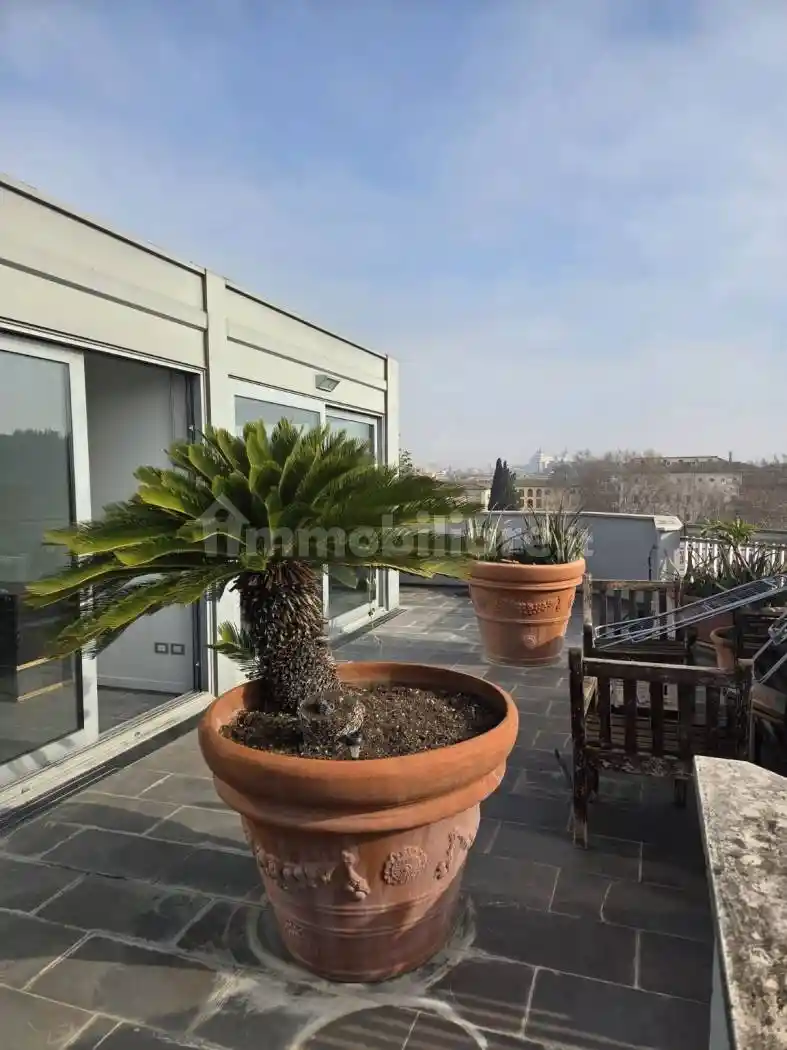 Attico - Mansarda in affitto a Roma