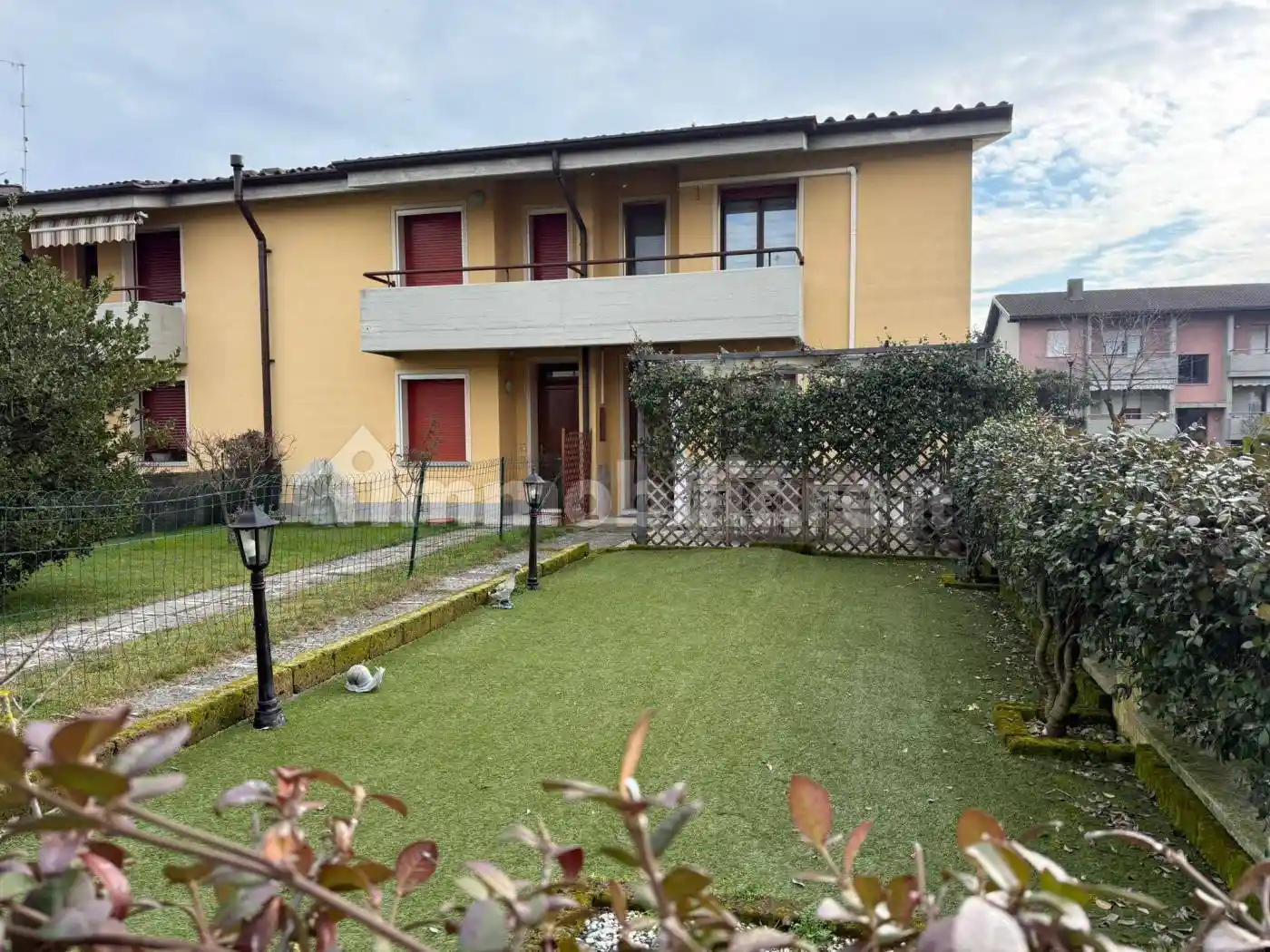 Villetta a schiera in vendita a Offlaga