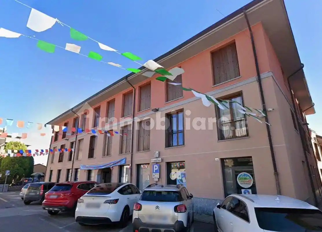 Appartamento in vendita a Dairago