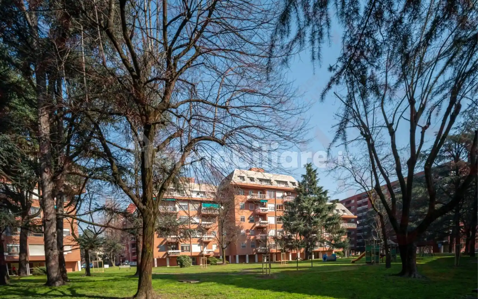 Appartamento in vendita a Vimodrone