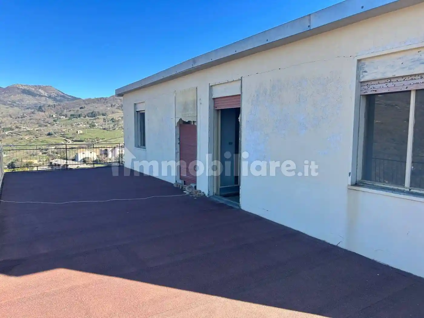 Attico - Mansarda in vendita a Petralia Sottana