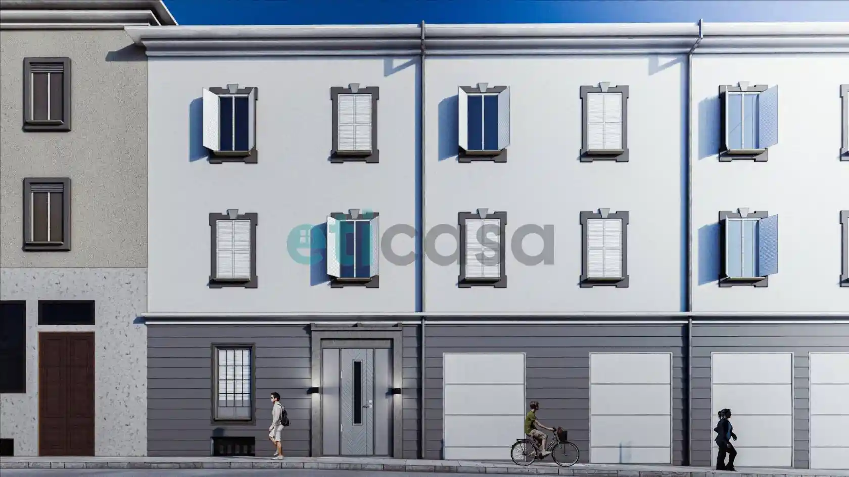 Appartamento in vendita a Piacenza