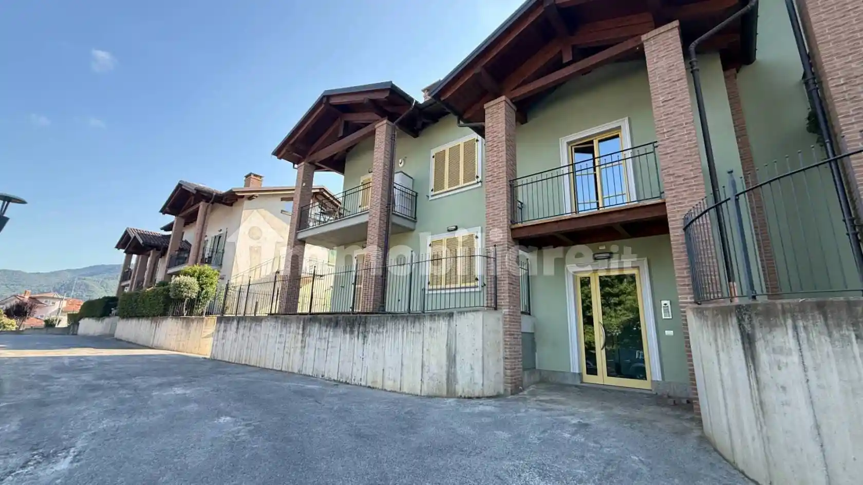 Appartamento in vendita a Villanova Mondovì