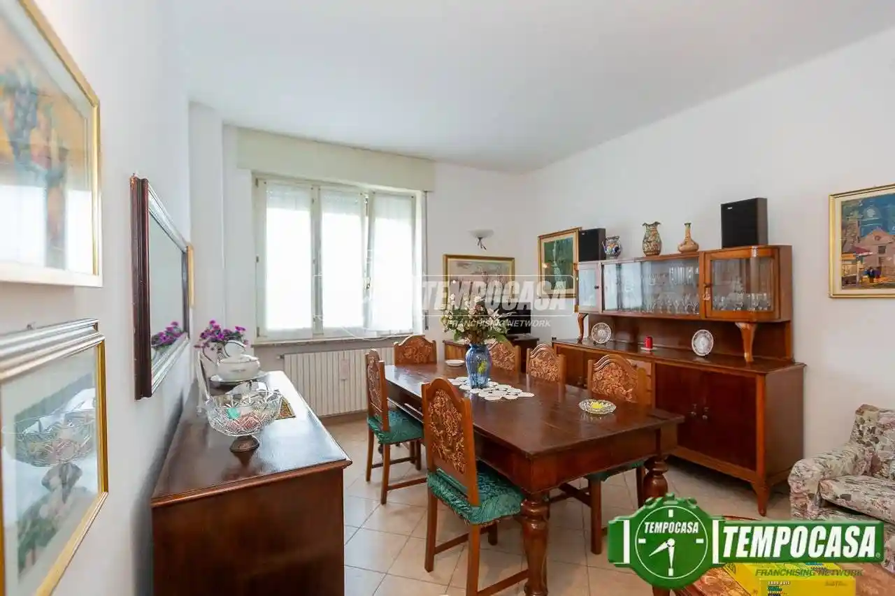 Appartamento in vendita a Soresina