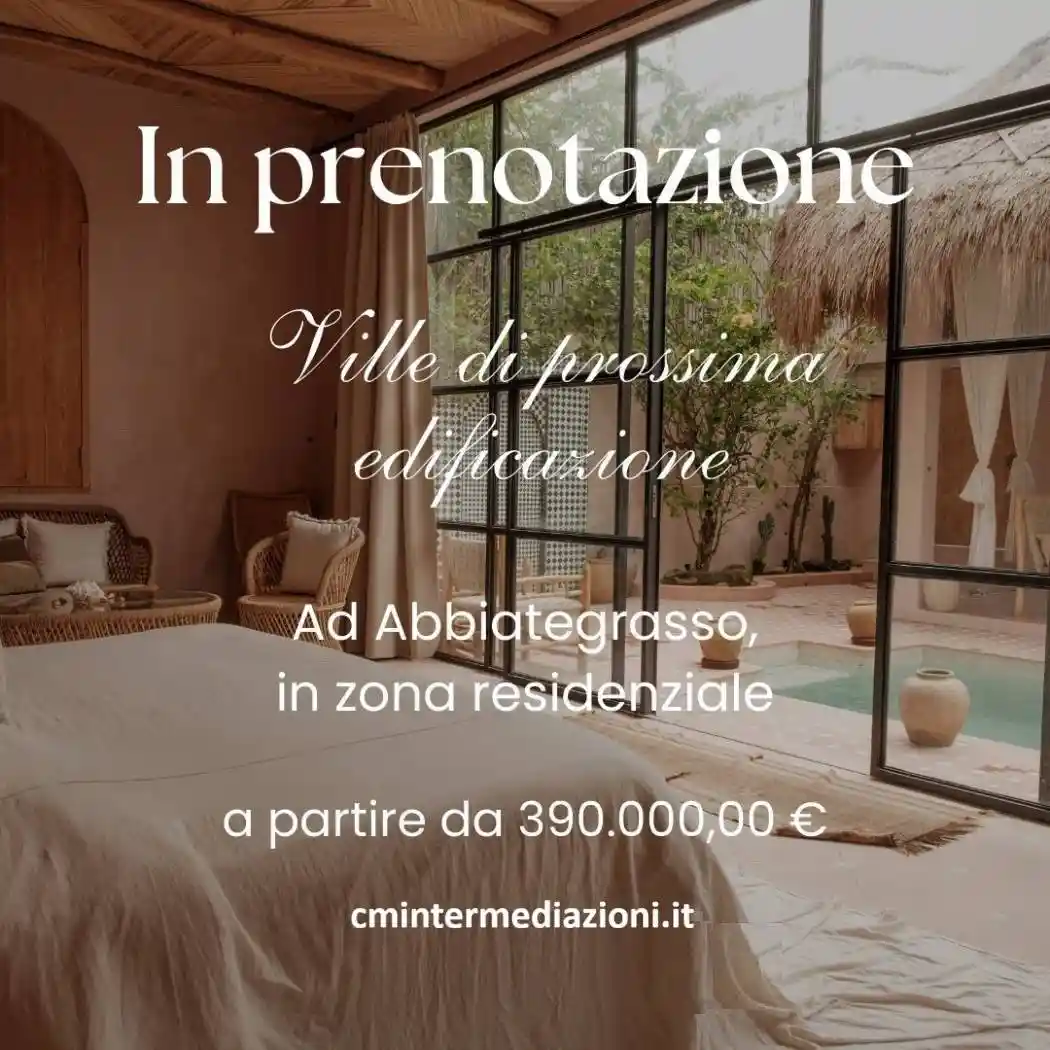 Villa in vendita a Abbiategrasso