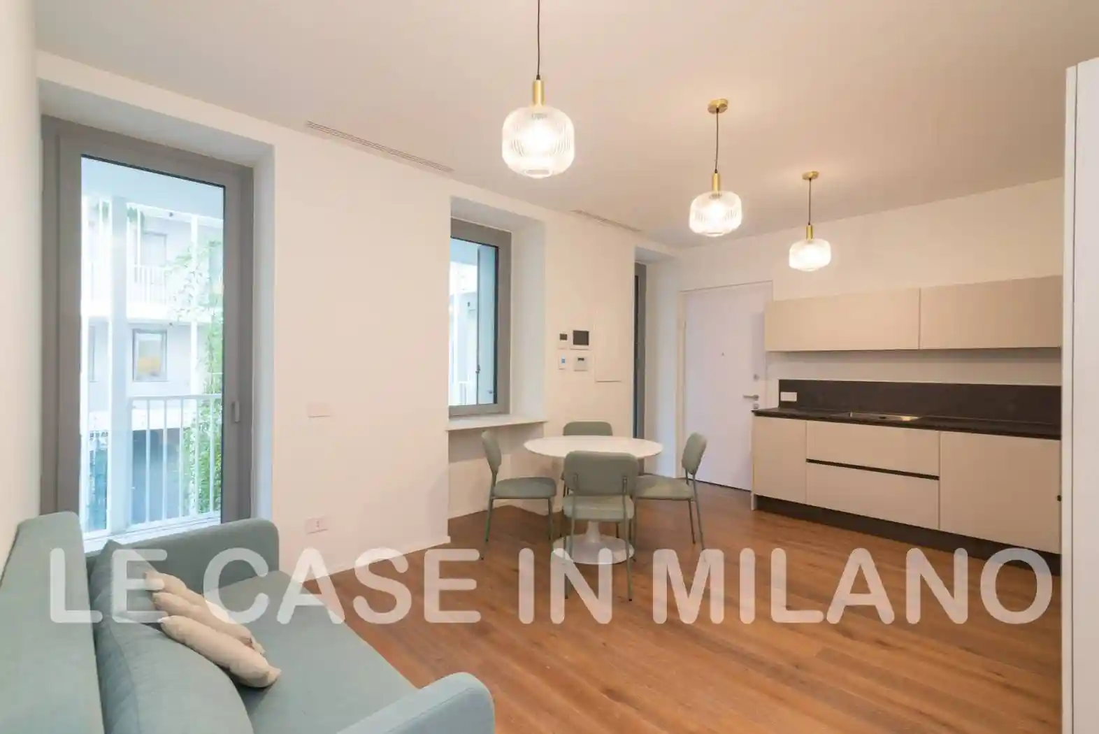 Appartamento in affitto a Milano