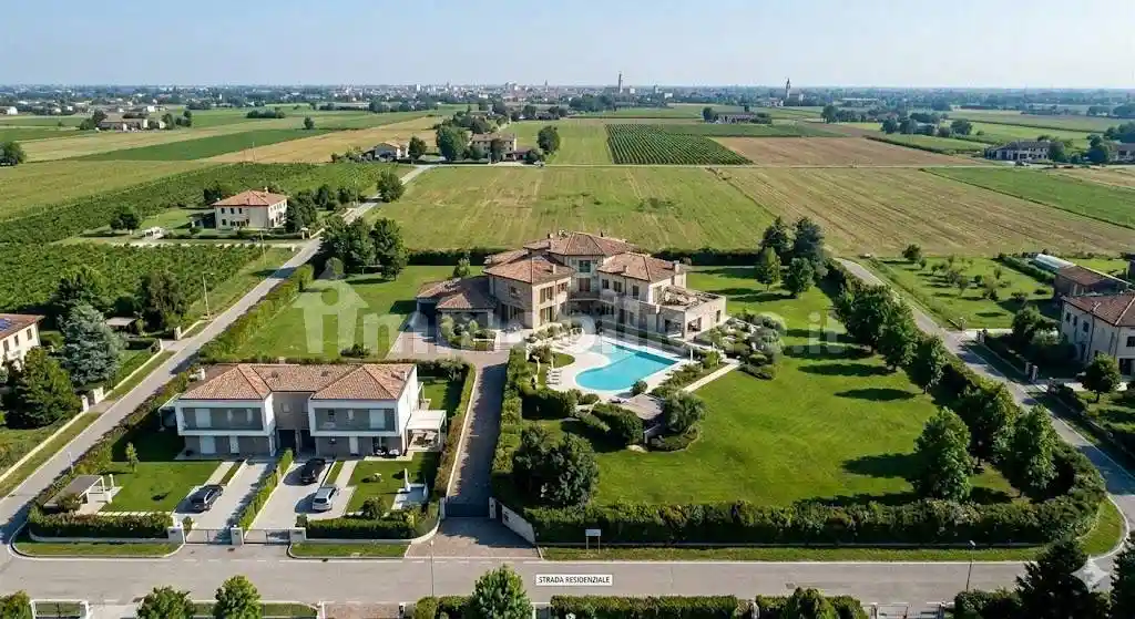 Villa in vendita a Piove di Sacco