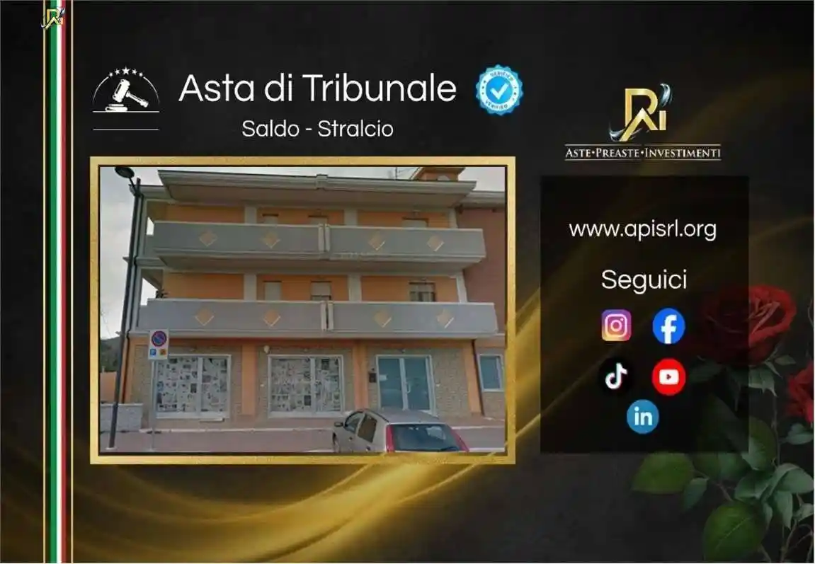 Appartamento in vendita a Alanno