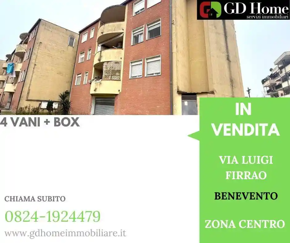 Appartamento in vendita a Benevento