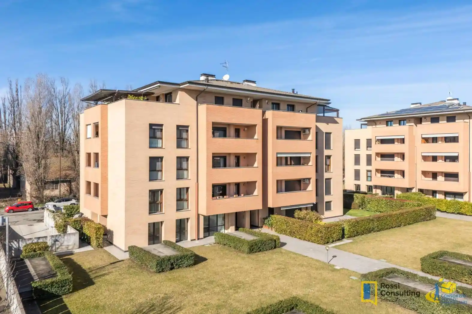 Appartamento in vendita a Parma