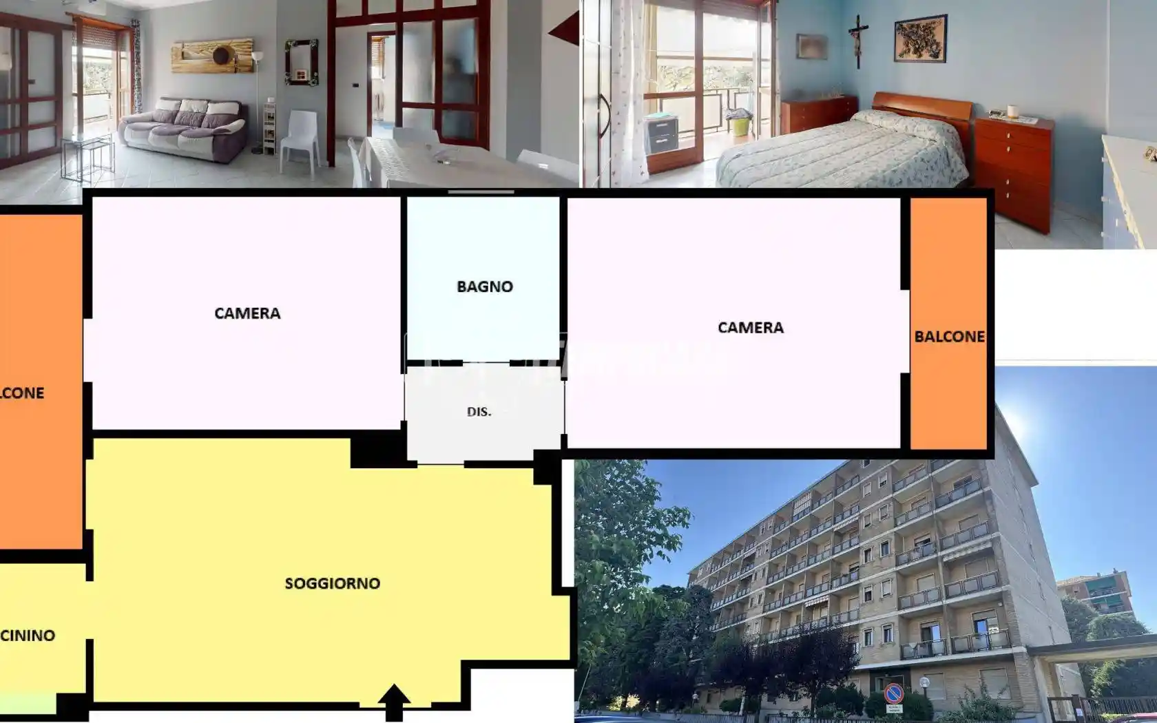 Appartamento in vendita a Torino