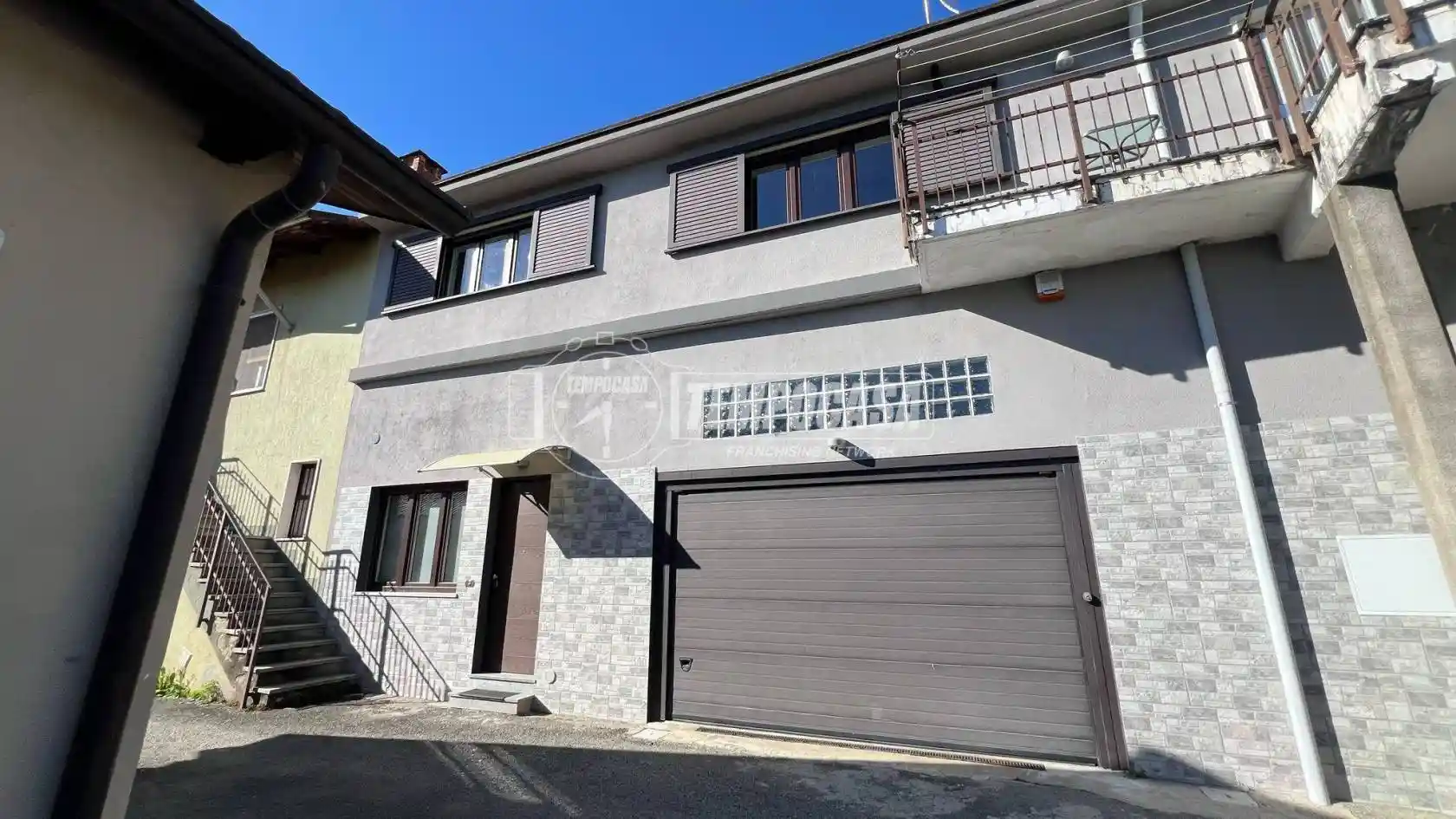 Casa indipendente in vendita a Caselette