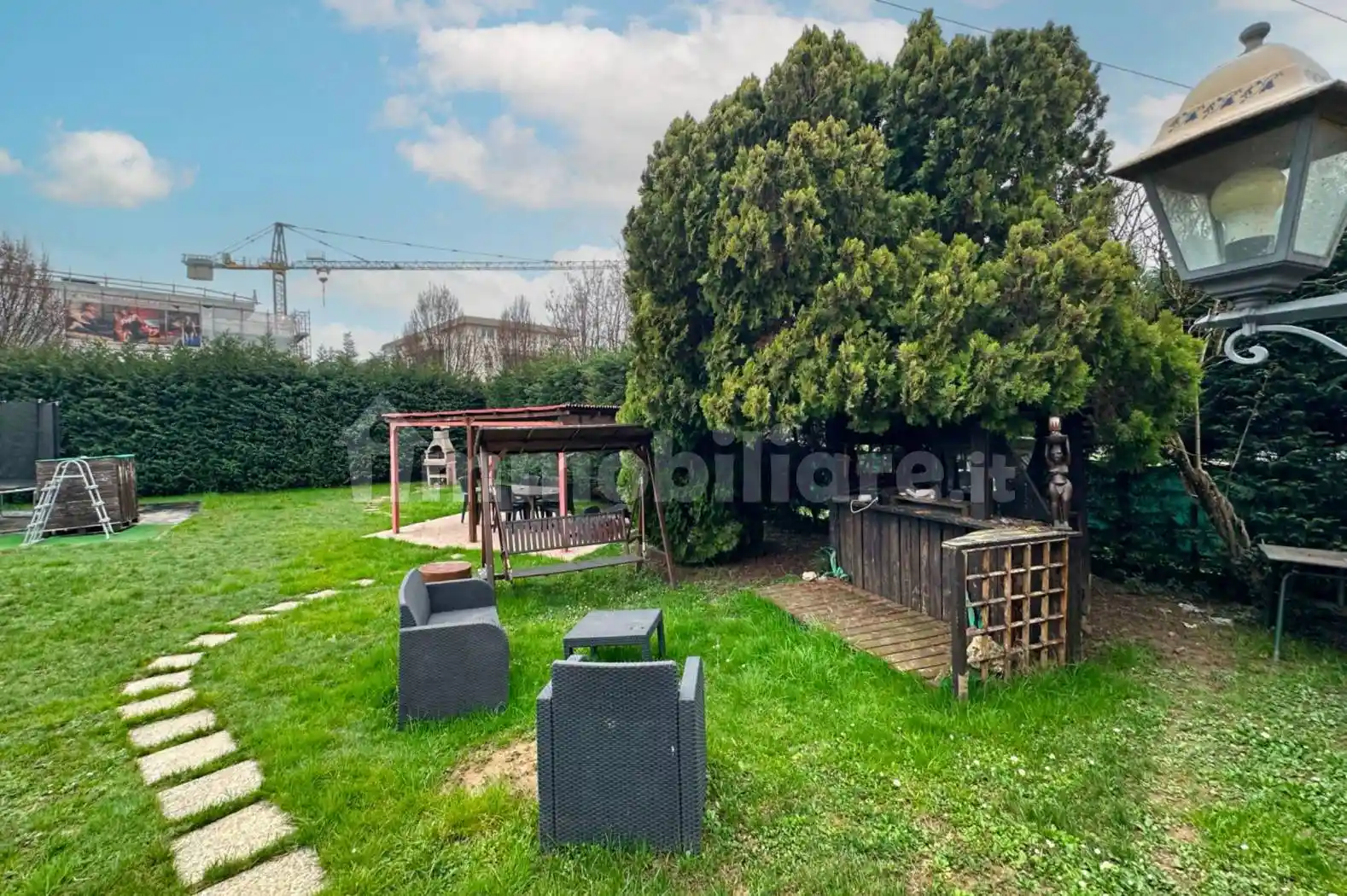 Villa in vendita a Trezzano Rosa