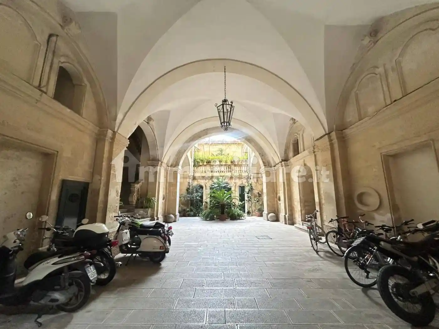 Appartamento in affitto a Lecce