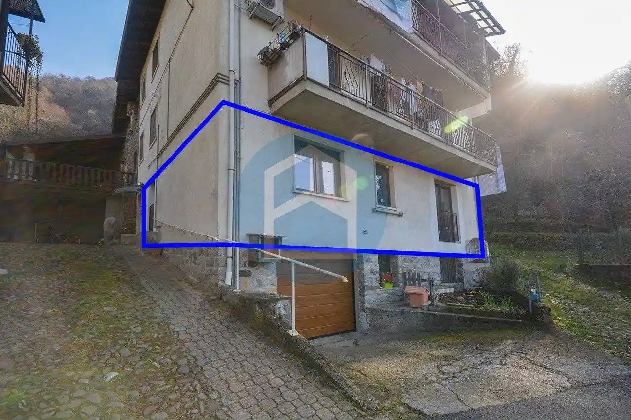 Appartamento in vendita a Esine