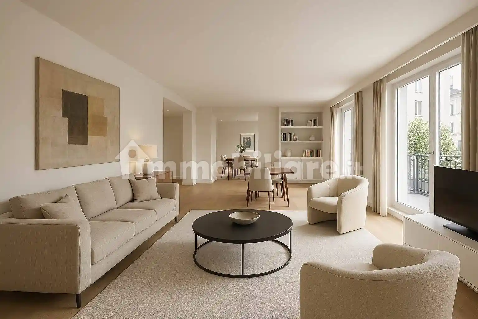 Appartamento in vendita a Piacenza