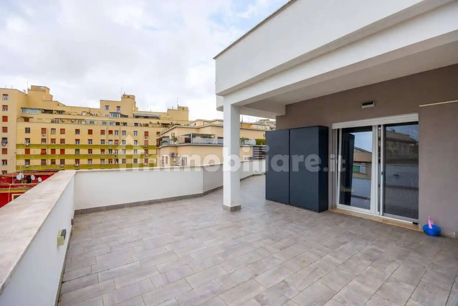 Attico - Mansarda in vendita a Roma