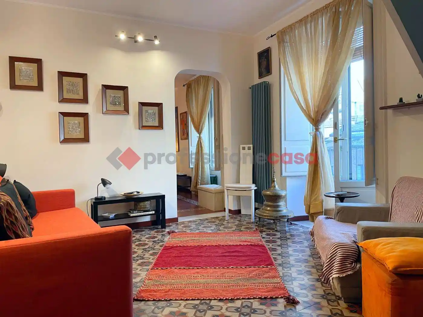 Appartamento in affitto a Catania