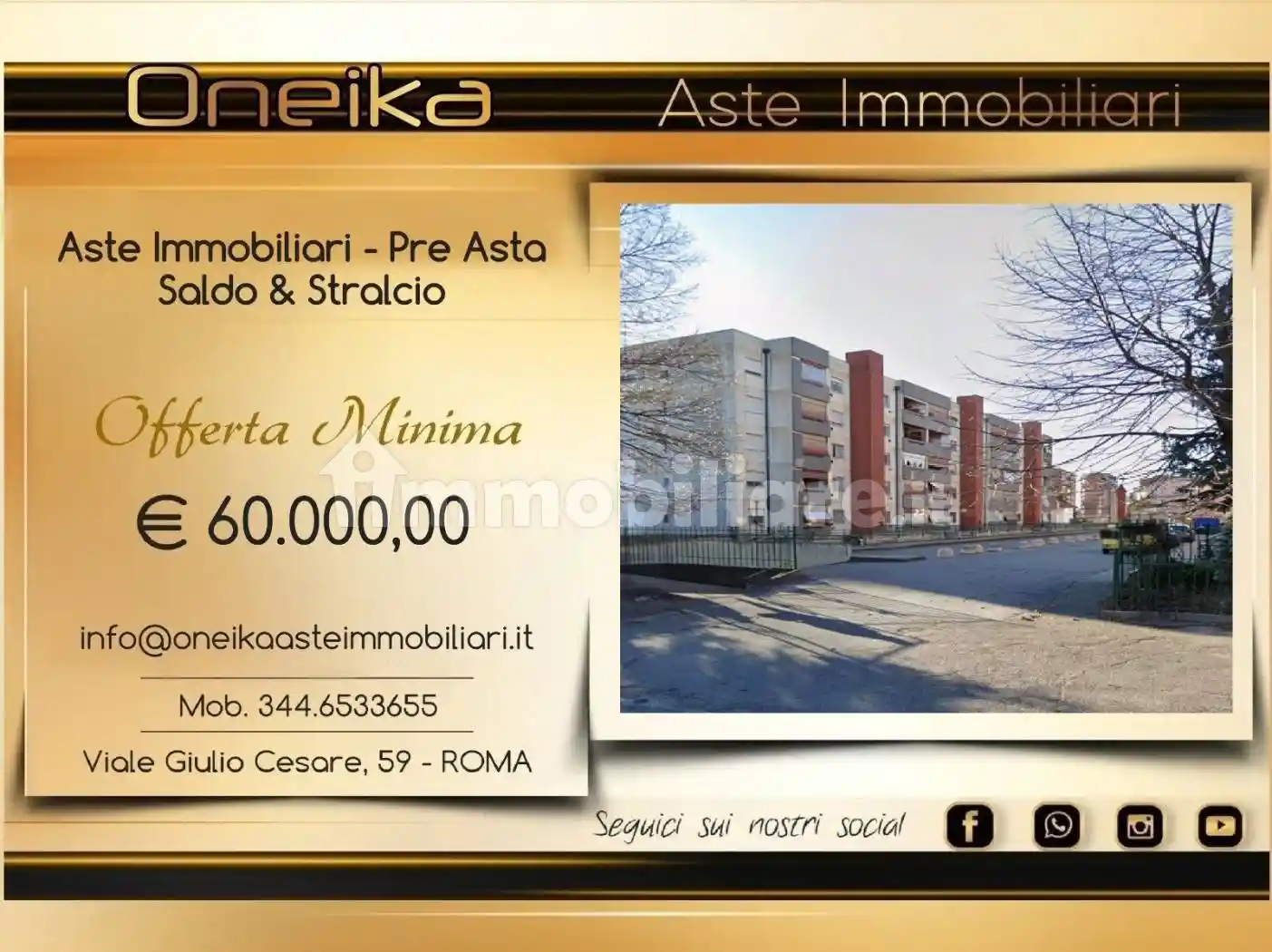 Appartamento in vendita a Collegno