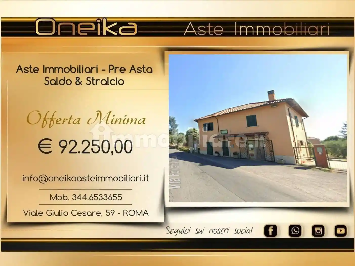 Appartamento in vendita a Velletri