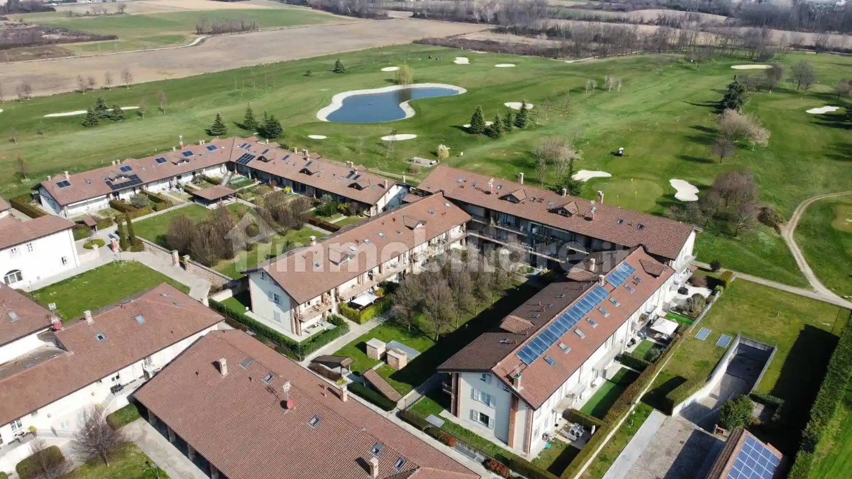 Appartamento in vendita a Bellusco