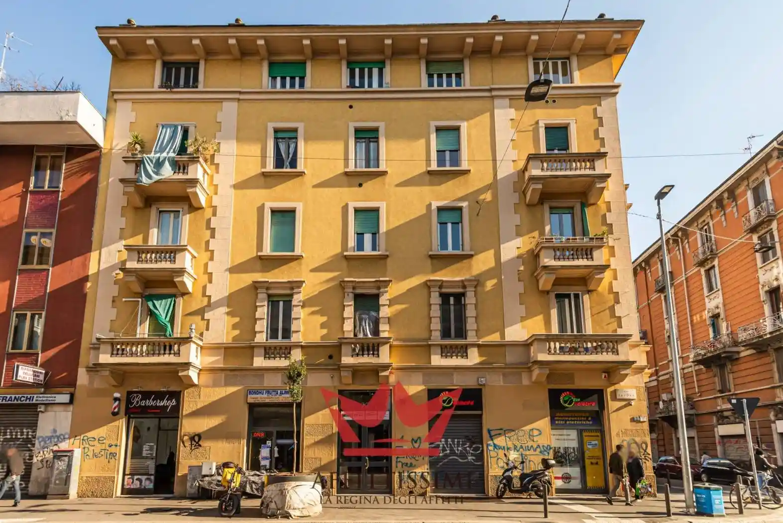 Appartamento in affitto a Milano