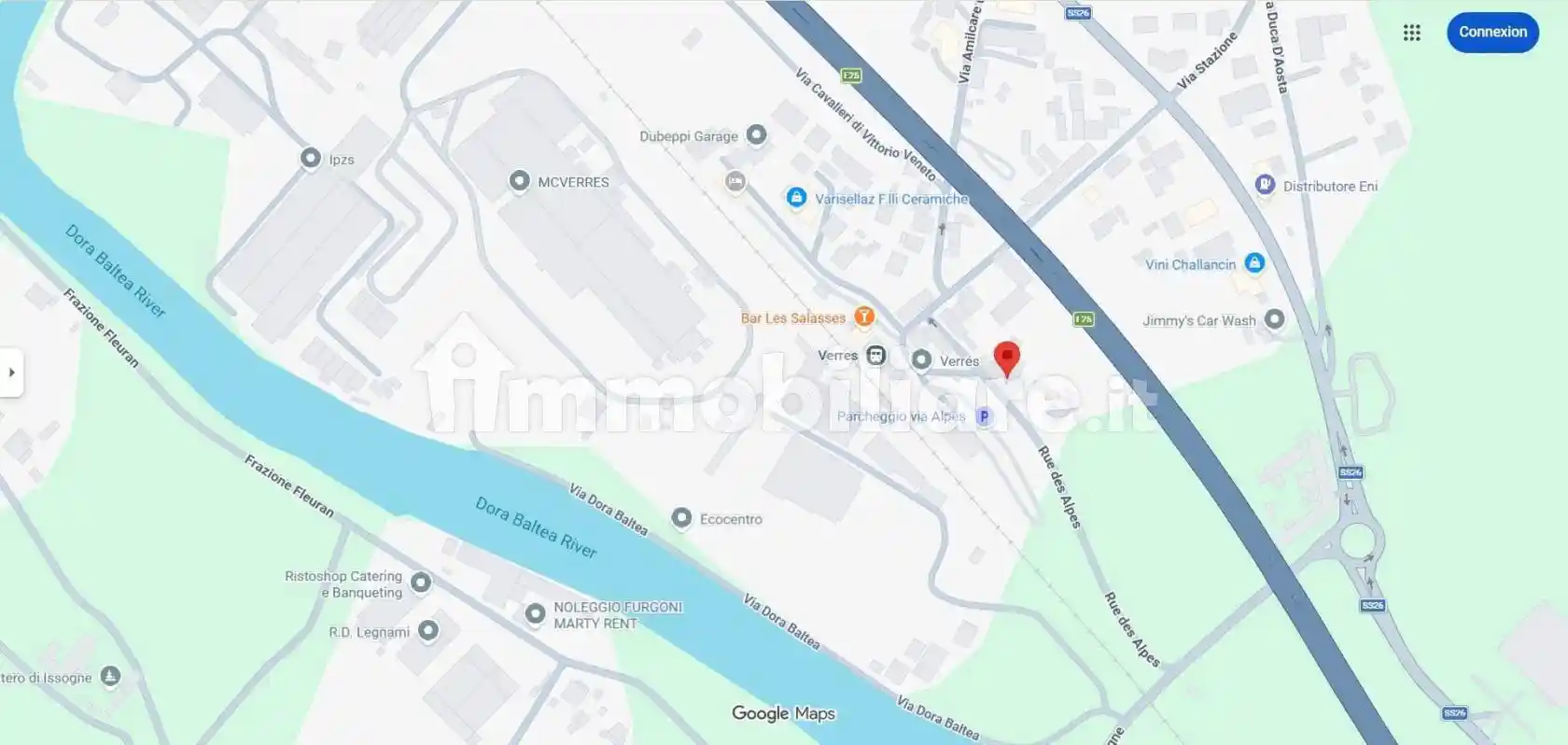 Appartamento in vendita a Verrès