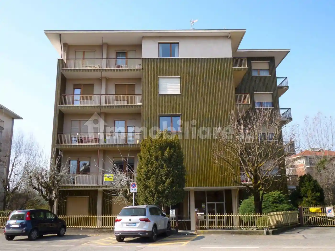 Appartamento in vendita a Moncalieri