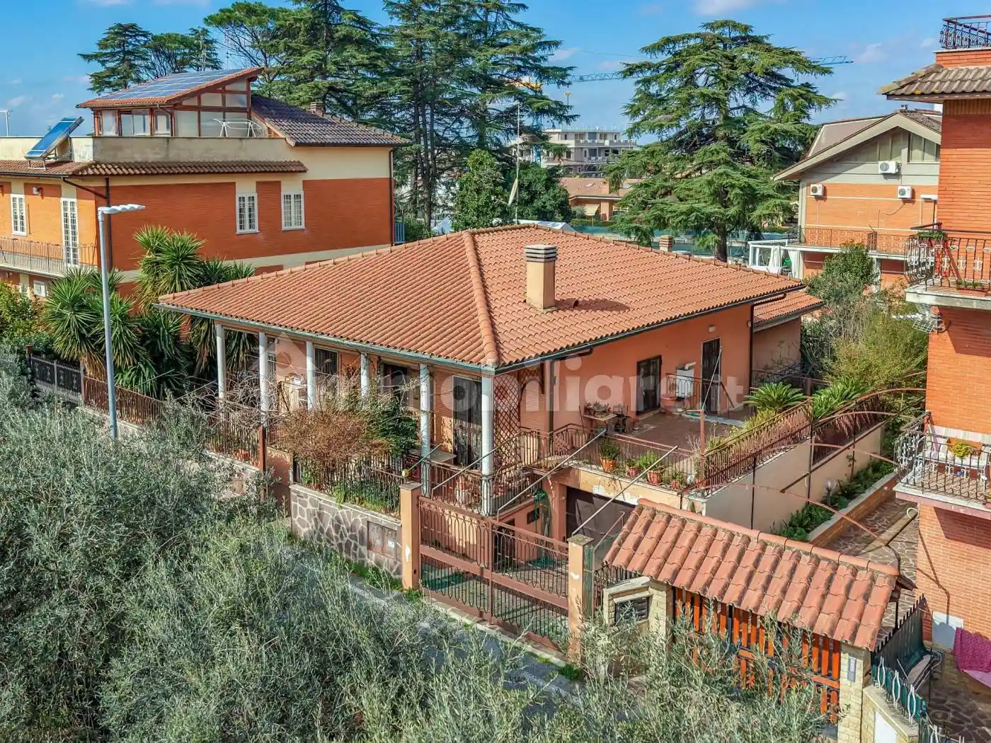Villa in vendita a Roma