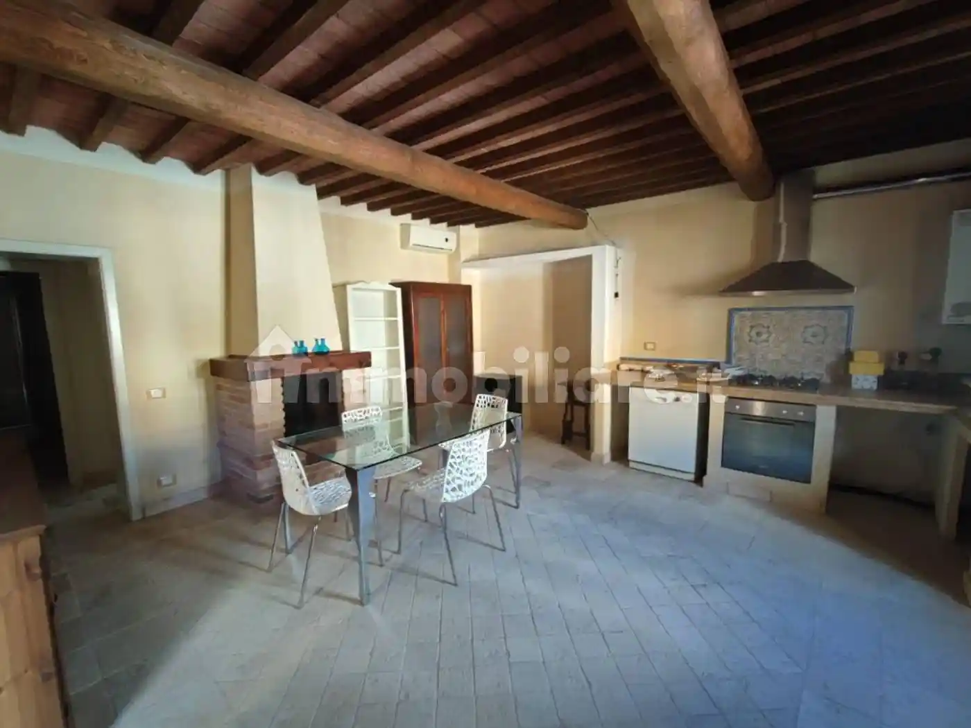 Appartamento in vendita a Capannoli