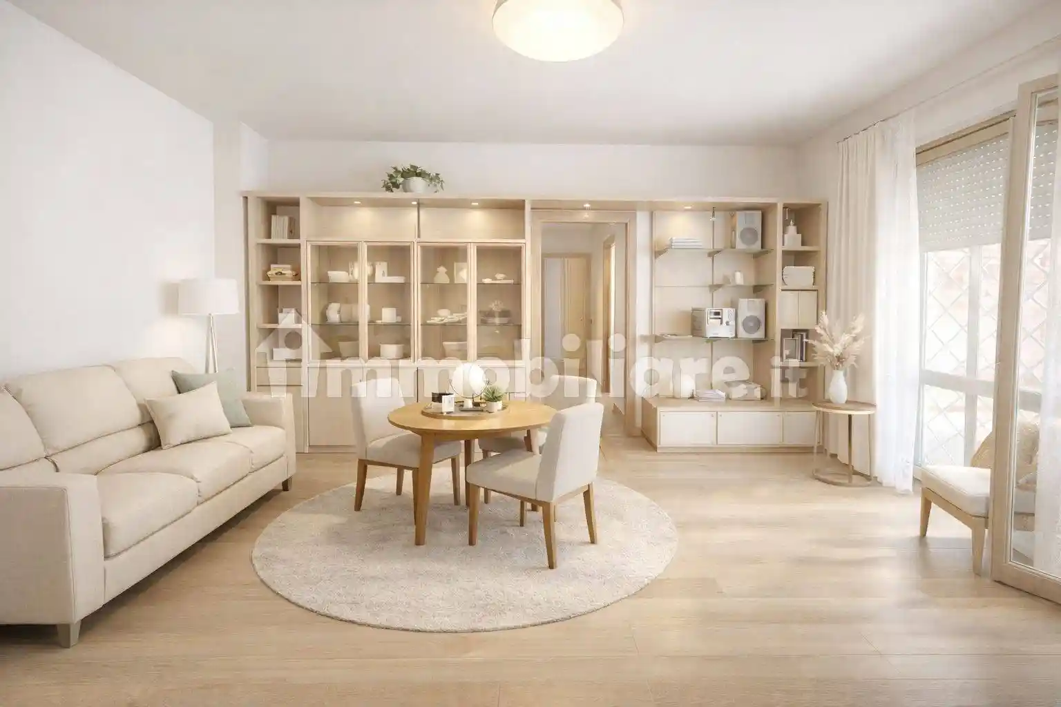 Appartamento in vendita a Fiumicino