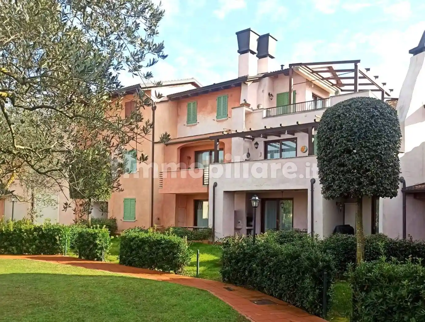 Appartamento in vendita a Peschiera del Garda