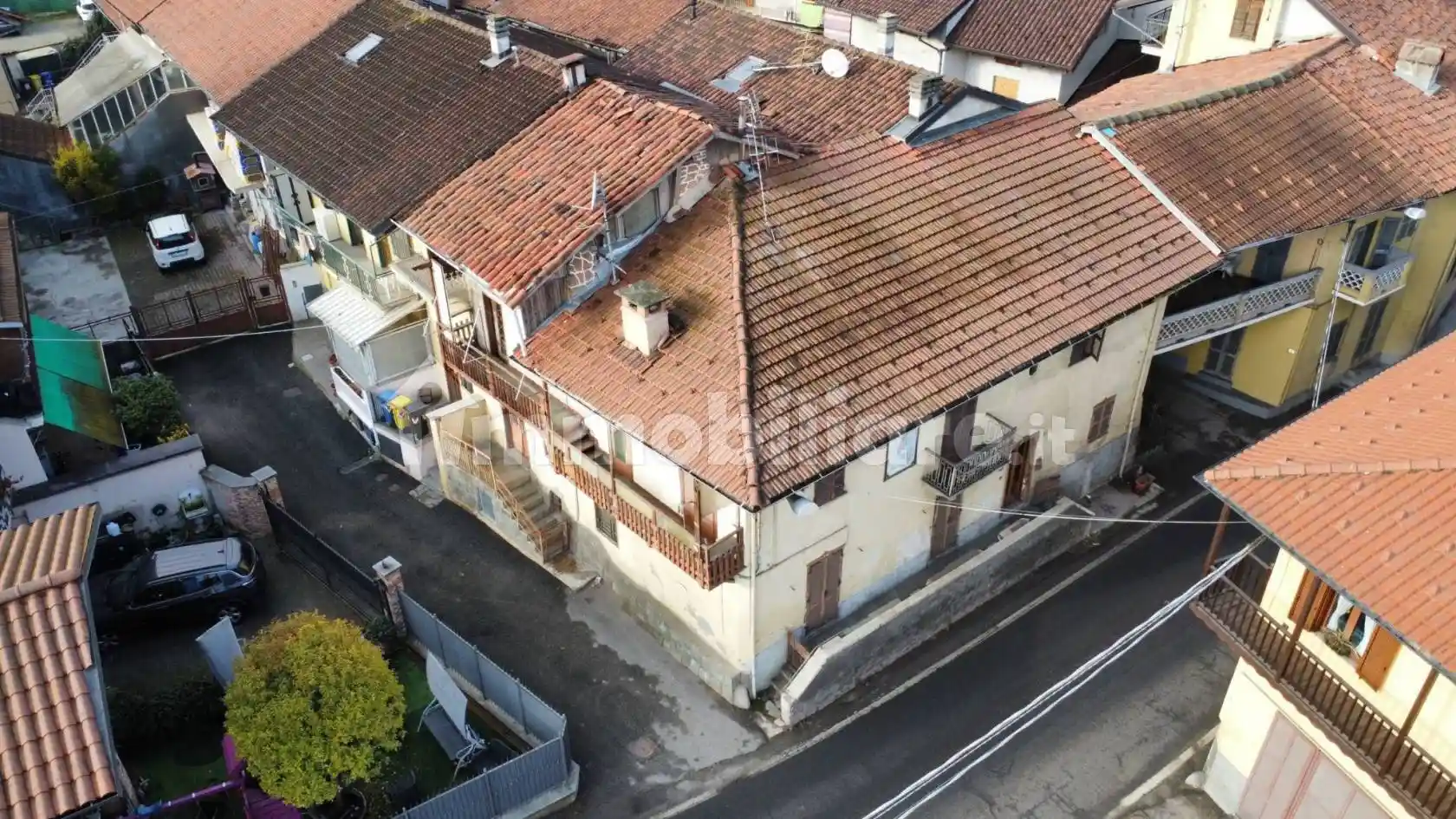 Villetta a schiera in vendita a Front