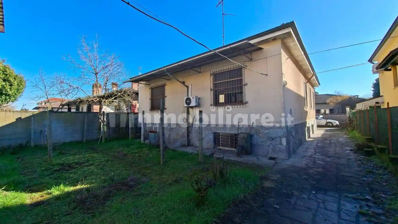 Villa in vendita a Garlasco