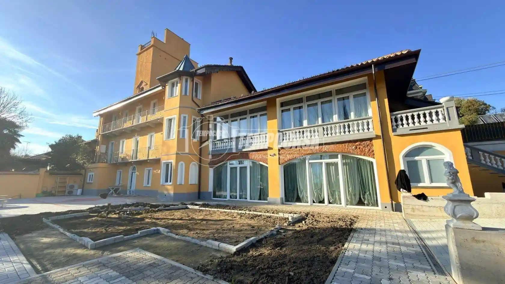 Villa in vendita a Alpignano